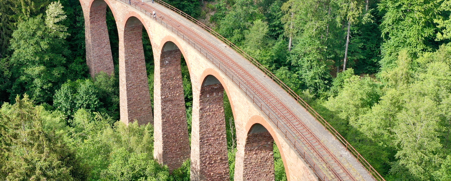 Bildquelle: https://commons.wikimedia.org/wiki/File:Viadukt_Hoxel.jpg?uselang=de - Urheber NRGPaul. Lizenz Creative-Commons